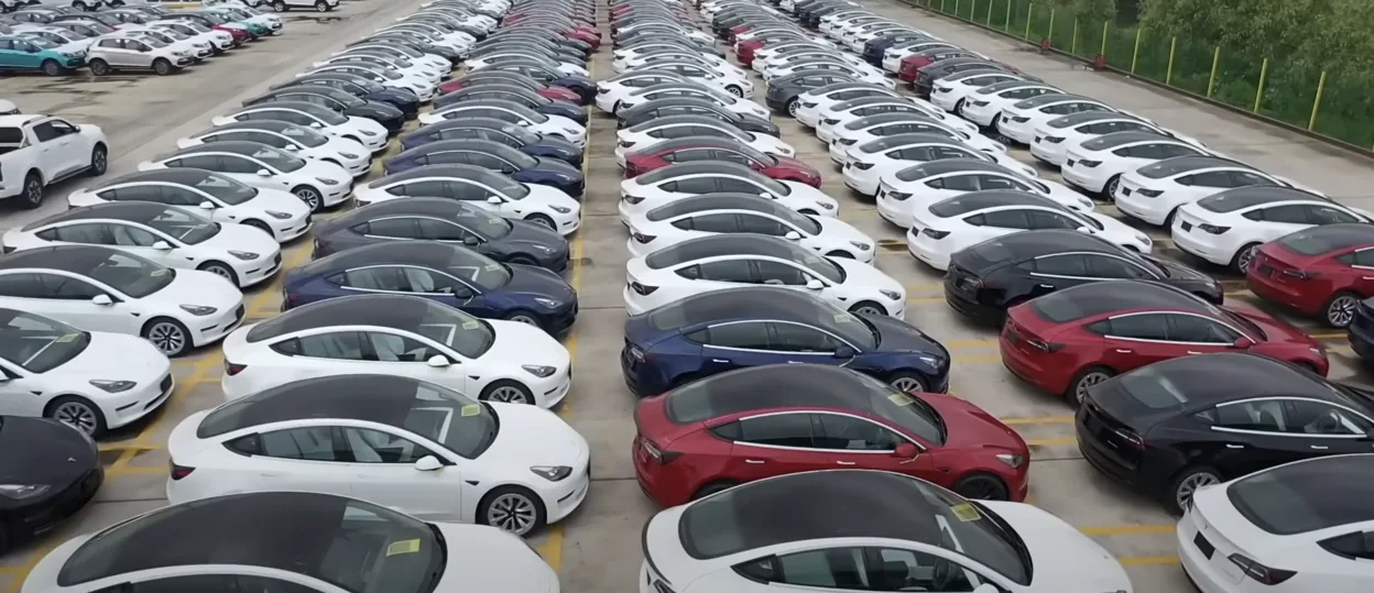 Mobil Listrik China Menguasai Dunia