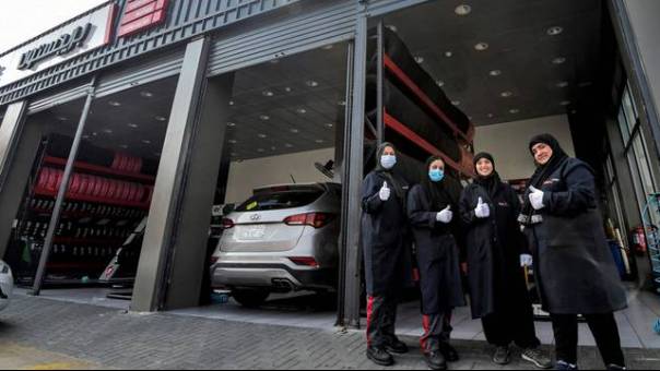 Reparasi Otomotif