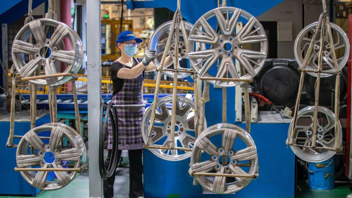 Reparasi Velg dan Layanan Otomotif