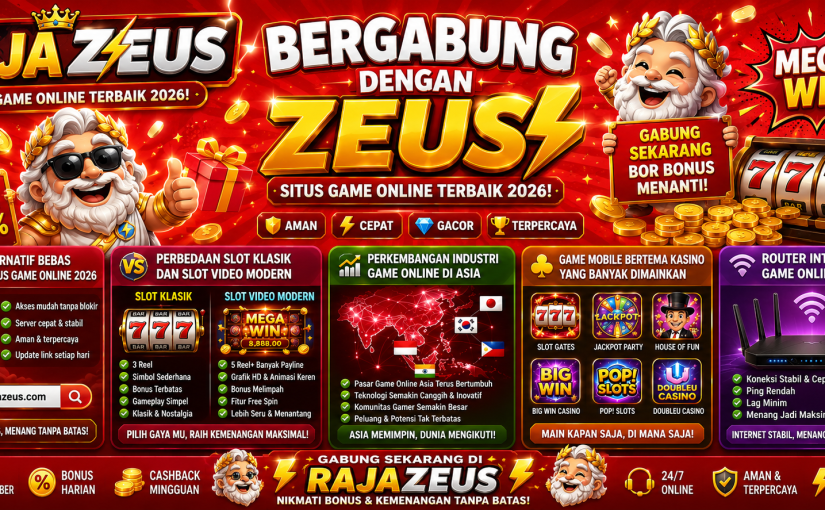 Fenomena Mabar: Lebih dari Sekadar Main Game Online