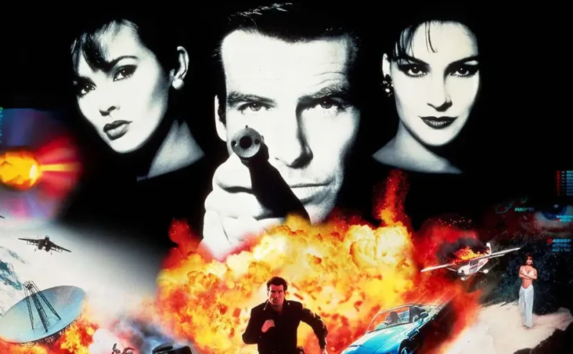 GoldenEye 007 PC: Menyusuri Sejarah Game Ikonik
