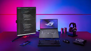 Teknologi AI dalam Hardware Gaming yang Siap Mengubah Cara Kita Bermain