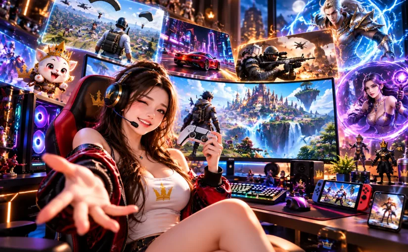 Kenapa Game Bisa Lancar Saat Sendiri tetapi Lag Ketika Banyak Pemain Berkumpul?